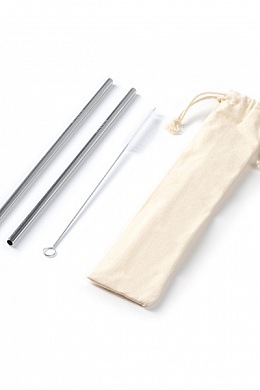 STAMINA MALOW Set of 2 Straws (MD4077) - Zdjęcie
