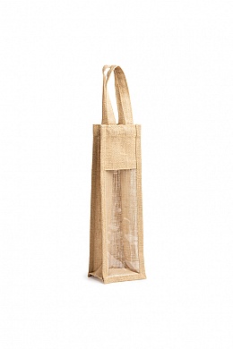 STAMINA NIMBA Laminated Yute Bag (BO7611) - Zdjęcie