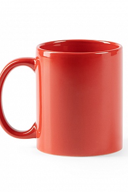 STAMINA PAPAYA Colour Ceramic Mug 370ml (MD4006) - Zdjęcie
