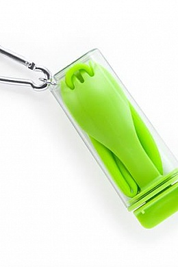 STAMINA PARBU Set Of Straw & Fork (MD4023) - Zdjęcie