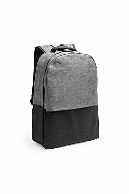 STAMINA SIDNEY Polyester Backpack (MO7176) - Zdjęcie