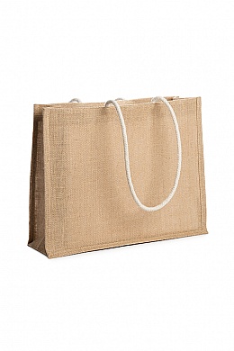 STAMINA STERNA Jute Beach Bag (BO7555) - Zdjęcie