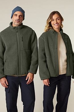 Stanley Brooker Fleece 450 g (STJU248) - Zdjęcie