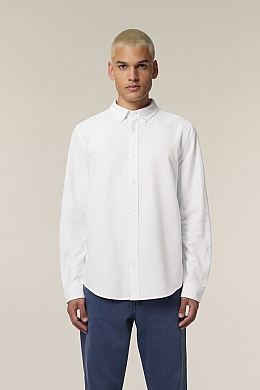 Stanley Oxford Shirt 190 g (STWM968) - Zdjęcie