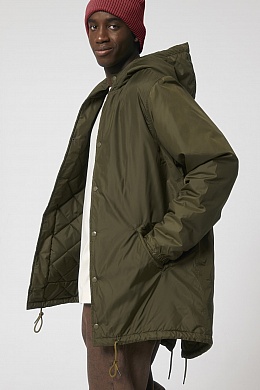 Stanley Padded Parker - Photo