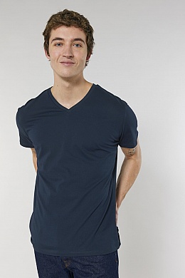 Stanley Presenter V-Neck T-shirt 155g (STTM562) - Photo