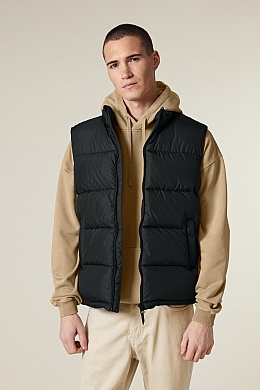 Stanley Puffer Gilet - Photo