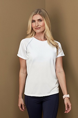 Stedman Active 140 Team Raglan Women (ST8130) - Photo