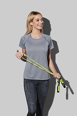 Stedman Active 140 Team Raglan Women (ST8130) - Zdjęcie