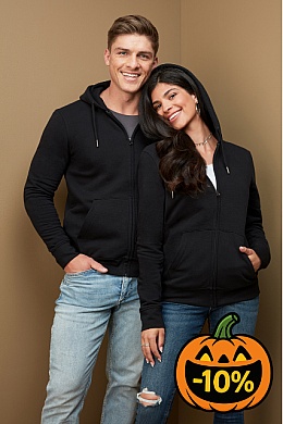 Stedman Classic Zip Hoodie (ST4500) - Photo