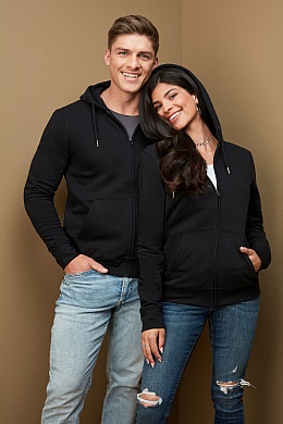Stedman Classic Zip Hoodie (ST4500) - Photo