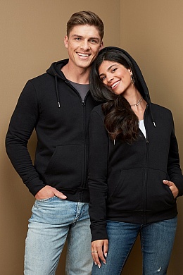 Stedman Classic Zip Hoodie (ST4500) - Zdjęcie