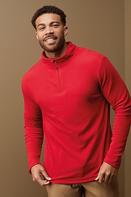 Stedman Fleece Half-Zip (ST5020) - Zdjęcie