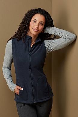 Stedman Fleece Vest Women (ST5110) - Zdjęcie