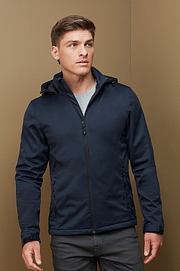 Stedman Lux Softshell Jacket (ST5440) - Zdjęcie
