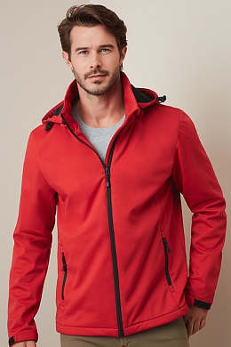 Stedman Lux Softshell Jacket (ST5440) - Zdjęcie