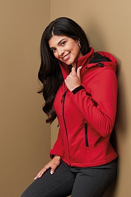 Stedman Lux Softshell Jacket Women(ST5540) - Zdjęcie