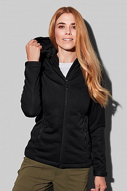 Stedman Lux Women Softshell Jacket (ST5540) - Zdjęcie