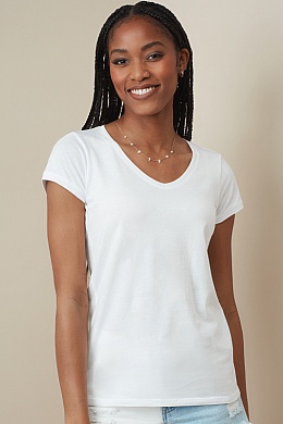 Stedman Megan V-Neck (ST9130) - Zdjęcie
