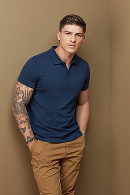 Stedman Stretch Polo (ST9640) - Zdjęcie