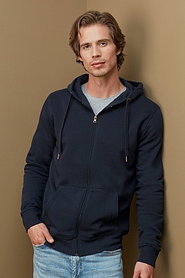 Stedman Sweat Jacket Select Men (ST5610) - Zdjęcie