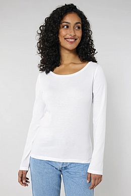 Stella Singer LS T-shirt 129g (STTW021) - Zdjęcie