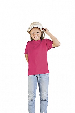 T-shirt dziecięcy Promodoro Kid’s Fashion Organic-T (P-311) - Zdjęcie