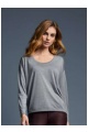Anvil Women's Freedom LS Tee (ANL34PV) - Photo