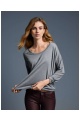 Anvil Women's Freedom LS Tee (ANL34PV) - Photo