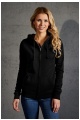Bluza damska rozpinana z kapturem Promodoro Women’s Hoody Jacket 80/20 (P-5181) - Zdjęcie