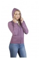 Bluza damska rozpinana z kapturem Promodoro Women’s Hoody Jacket 95/5 P-5390 - Zdjęcie