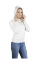 Bluza damska rozpinana z kapturem Promodoro Women’s Hoody Jacket 95/5 P-5390 - Zdjęcie