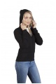 Bluza damska rozpinana z kapturem Promodoro Women’s Hoody Jacket 95/5 P-5390 - Zdjęcie