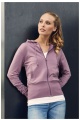 Bluza damska rozpinana z kapturem Promodoro Women’s Hoody Jacket 95/5 P-5390 - Zdjęcie