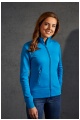 Bluza damska rozpinana ze stójką Promodoro Women’s Jacket Stand-Up Collar (P-5295) - Zdjęcie