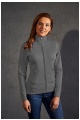 Bluza damska rozpinana ze stójką Promodoro Women’s Jacket Stand-Up Collar (P-5295) - Zdjęcie