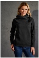 Bluza damska z kapturem Promodoro Heather Hoody 60/40 (P-2112) - Zdjęcie