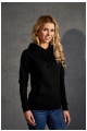 Bluza damska z kapturem Promodoro Women’s Hoody 80/20 (P-2181) - Zdjęcie