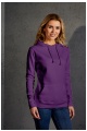 Bluza damska z kapturem Promodoro Women’s Hoody 80/20 (P-2181) - Zdjęcie