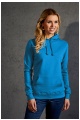Bluza damska z kapturem Promodoro Women’s Hoody 80/20 (P-2181) - Zdjęcie