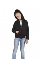 Bluza dziecięca rozpinana z kapturem Promodoro Kid’s Hoody Jacket (P-518) - Zdjęcie