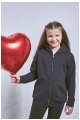 Bluza dziecięca rozpinana z kapturem Promodoro Kid’s Hoody Jacket (P-518) - Zdjęcie