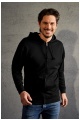 Bluza męska rozpinana z kapturem Promodoro Men’s Hoody Jacket 80/20 (P-5182) - Zdjęcie