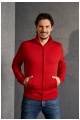 Bluza męska rozpinana ze stójką Promodoro Men’s Jacket Stand-Up Collar (P-5290) - Zdjęcie