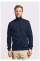 Bluza męska rozpinana ze stójką Promodoro Men’s Jacket Stand-Up Collar (P-5290) - Zdjęcie