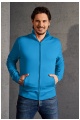 Bluza męska rozpinana ze stójką Promodoro Men’s Jacket Stand-Up Collar (P-5290) - Zdjęcie