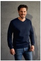 Bluza męska z dekoltem V Promodoro (P-5025) - Zdjęcie