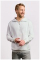 Bluza męska z krótkim zamkiem Promodoro Men’s Troyer Sweater (P-5050) - Zdjęcie
