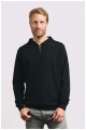 Bluza męska z krótkim zamkiem Promodoro Men’s Troyer Sweater (P-5050) - Zdjęcie