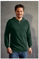 Bluza męska z krótkim zamkiem Promodoro Men’s Troyer Sweater (P-5050) - Zdjęcie